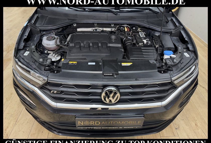 Volkswagen T-Roc T-Roc Sport 4MOT 2.0 TDI DSG AHK*Kamera*18&apos;&apos;* R-