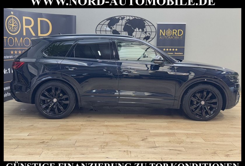 Volkswagen Touareg Touareg 4MOT 3.0 TDI R-Line Black Style UPE 106