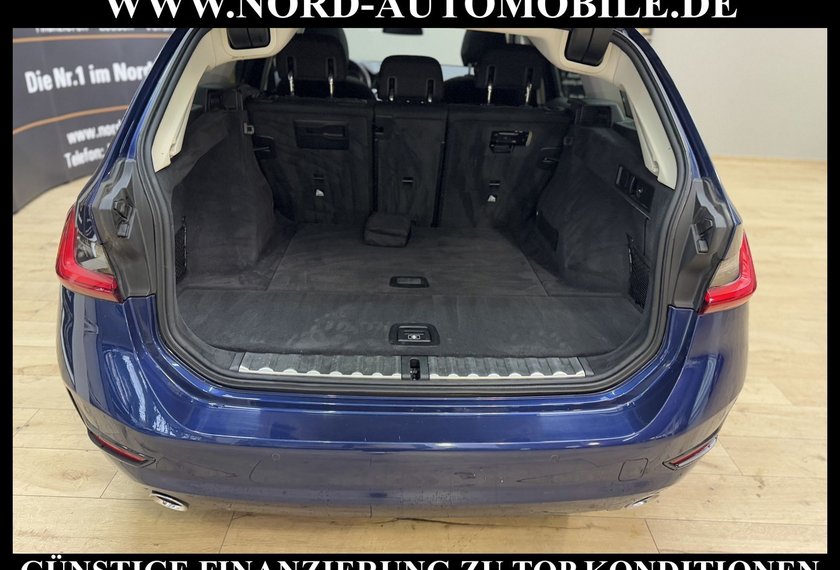 BMW 320 320 d touring Advantage *AHK*PANO*STHZ*ACC