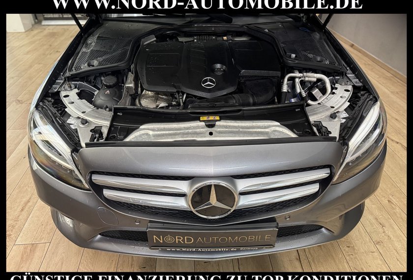 Mercedes-Benz C 220 C 220 d T Avantgarde *LED*Navi*Kamera*Carplay*18