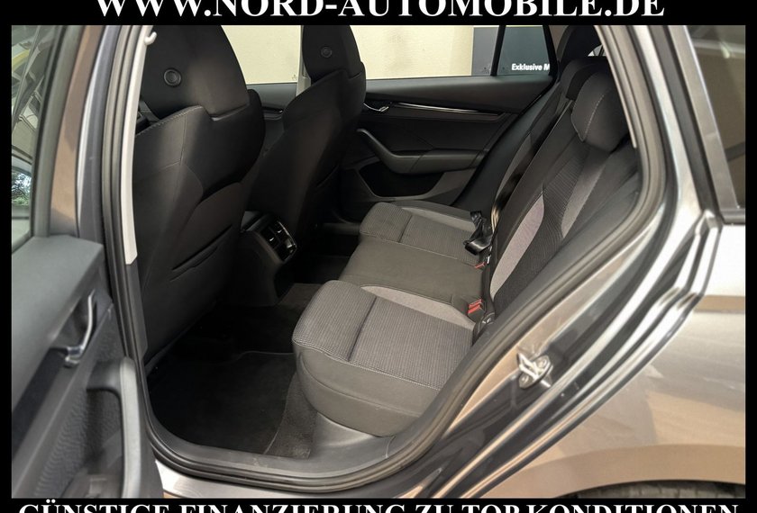 Skoda Octavia Octavia Combi Ambition 2.0 TDI DSG Navi/LED/PDC