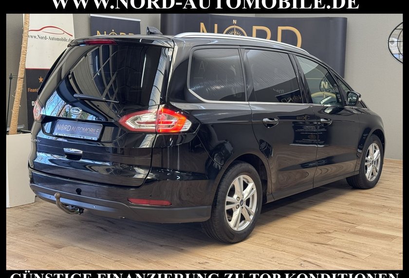 Ford Galaxy Galaxy 2.0 CDTi Titanium 7-SITZER*AHK*KAMERA*LED