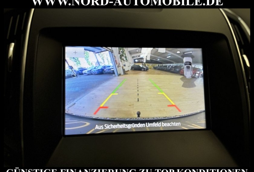 Ford Galaxy Galaxy 2.0 CDTi Titanium 7-SITZER*AHK*KAMERA*LED