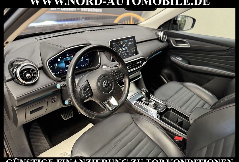 MG EHS EHS PHEV Luxury *PANO*LEDER*LED*18Z*360KAM*VIRT*