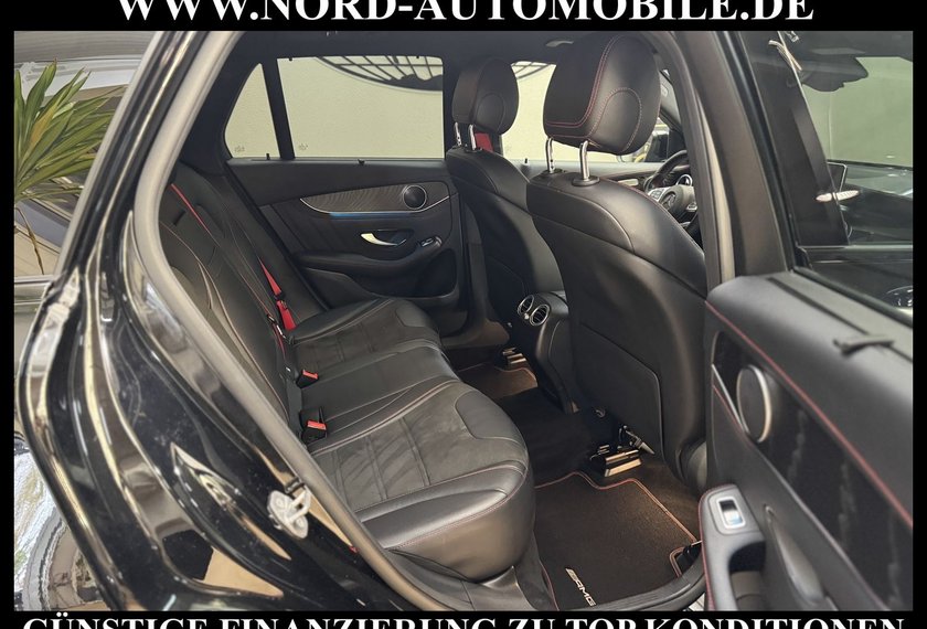Mercedes-Benz GLC 43 AMG GLC 43 AMG 4Matic *AHK*NIGHT*20ZOLL*360°