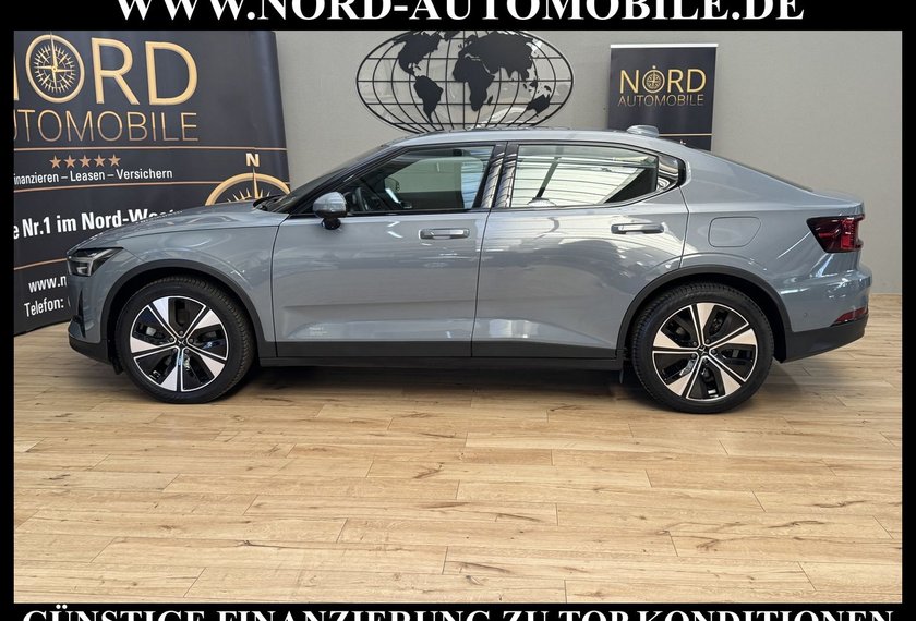 Polestar 2 2 Long Range *AHK*ACC*19Z*360KAM*UPE:57