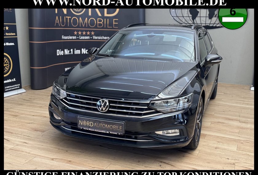 Volkswagen Passat Variant Passat Variant 2.0 TDI DSG Navi/LED/Kamera/17 Bu