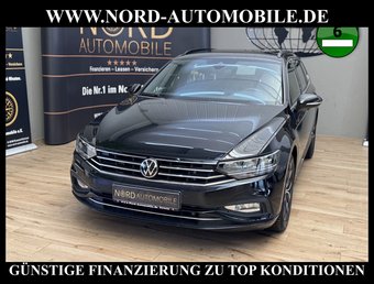 Volkswagen Passat Variant Passat Variant 2.0 TDI DSG Navi/LED/Kamera/17 Bu