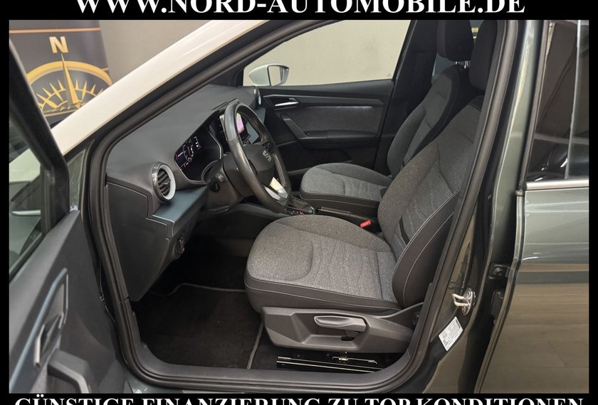 Seat Arona Arona Xperience 1.0 TSI DSG Kamera/18/Navi/LED