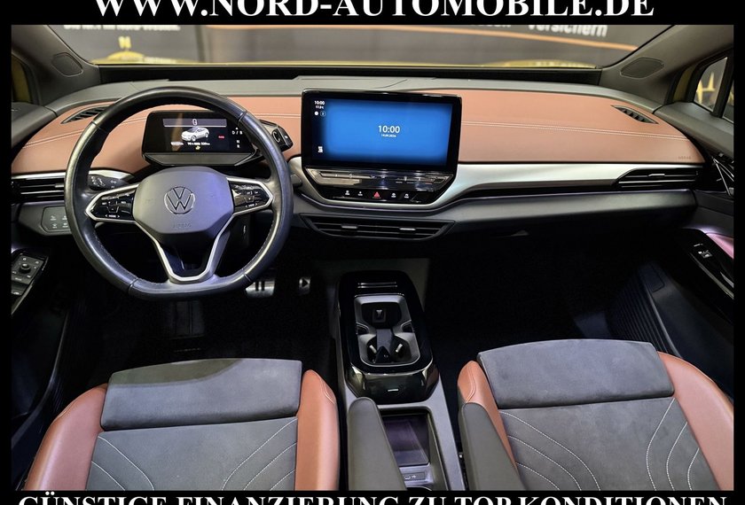 Volkswagen ID.4 ID.4 Pro Performance Tech Wärmepumpe/Pano/AHK/20