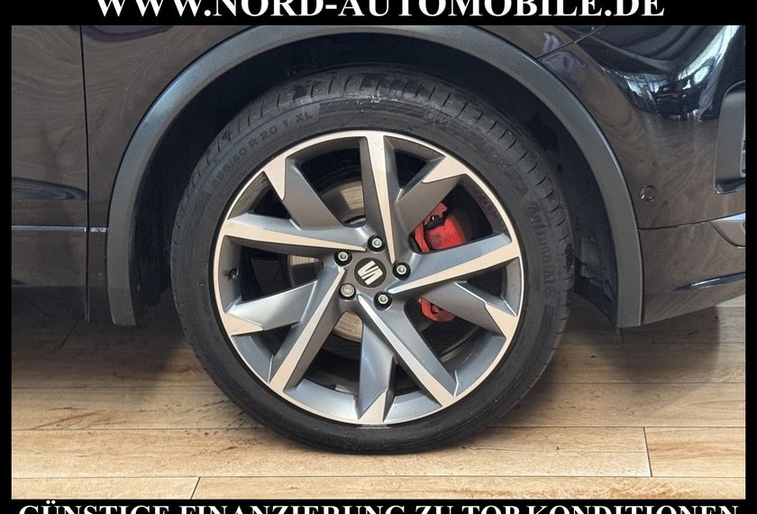 Seat Tarraco Tarraco FR 2.0 TDI DSG Pano/20/AHK/Kamera