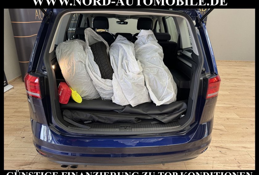 Volkswagen Touran Touran Comfortline 2.0 TDI DSG Navi/LED/Kamera