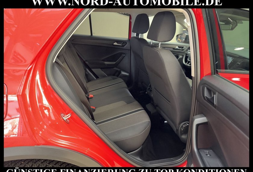 Volkswagen T-Roc T-Roc Style 4MOT 1.5 TSI DSG Navi/LED/Dig.Cockpi