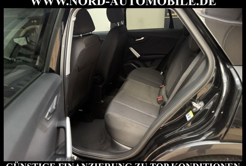 Audi Q2 Q2 advanced 1.5 35 TFSI S-Tronic Kamera/Navi/LED