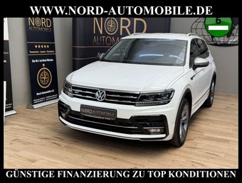 Volkswagen Tiguan Allspace Tiguan Allspace R-Line 4MOT 2.0 TDI Dig.Cockp/19