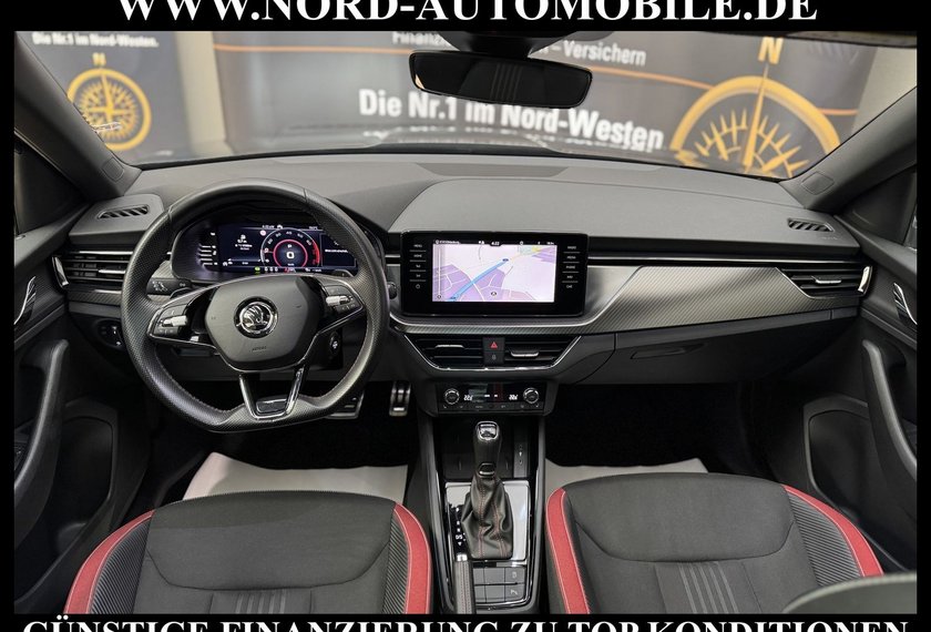 Skoda Kamiq Kamiq Monte Carlo 1.0 TSI DSG Pano/Kamera/Dig.Co