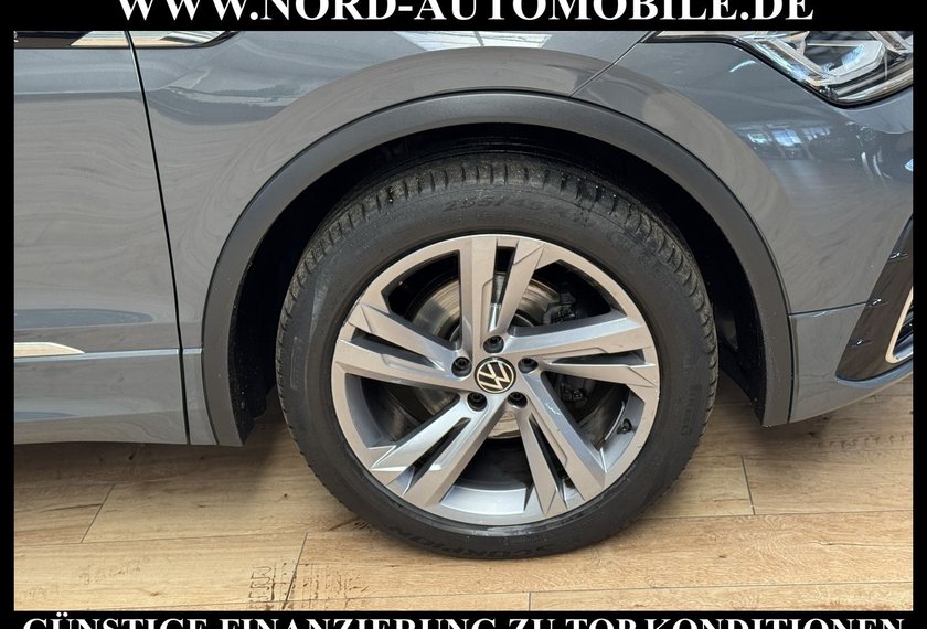 Volkswagen Tiguan Tiguan 2.0 TDI R-Line DSG 4MOT Dig.Cockpit/AHK/