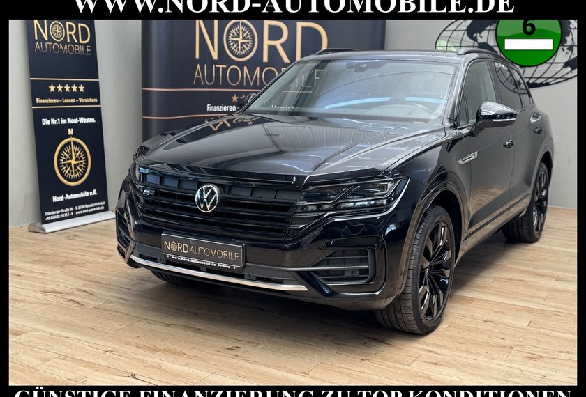 Volkswagen Touareg Touareg R-Line Black Style 4MOT 3.0 TDI Innov/21