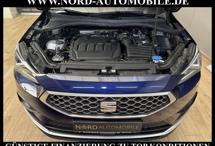 Seat Tarraco Tarraco Xperience 2.0 TDI DAG Leder/AHK/Beats/19
