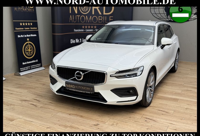 Volvo V60 V60 Kombi B3 Benzin Momentum Pro*STHZ*19ZOLL*KAM