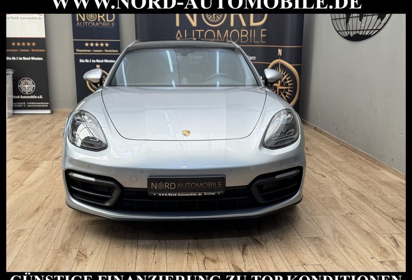 Porsche Panamera Panamera 4 *S* E-Hybrid *PANO*21Z*UPE:148*TOP-KM
