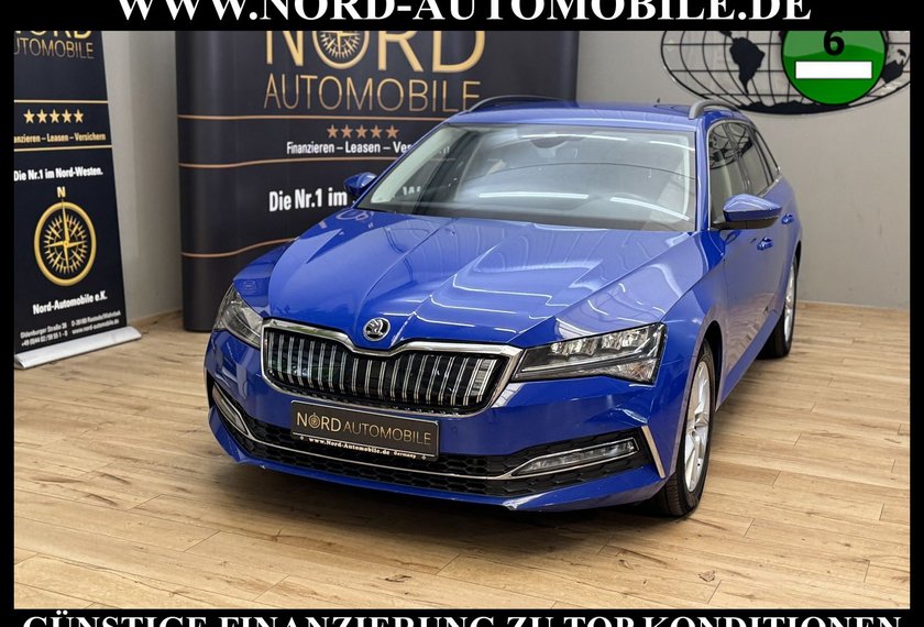 Skoda Superb Superb Combi Ambition iV Plugin Hybrid*VIRT*LED*