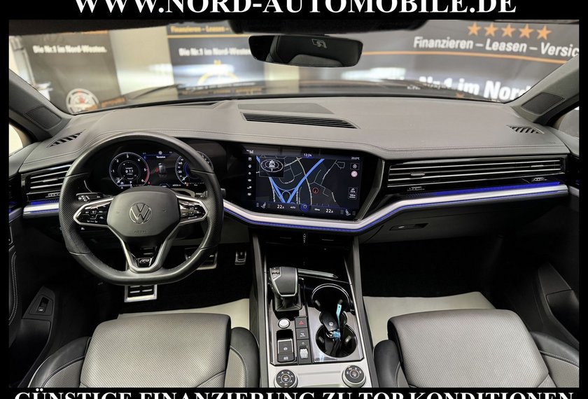 Volkswagen Touareg Touareg R-Line Black Style 4MOT 3.0 TDI Luft/Inn