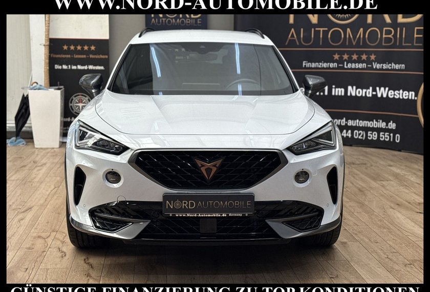 Cupra Formentor Formentor 1.5 TSI DSG Virt.Cockpit/Kamera/LED