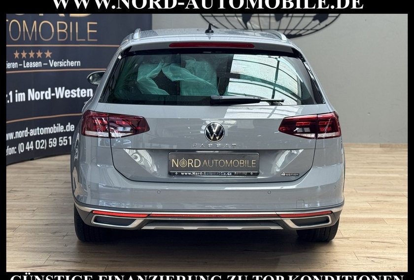 Volkswagen Passat Alltrack Passat Alltrack 4MOT 2.0 TDI DSG Kamer/Navi/LED/