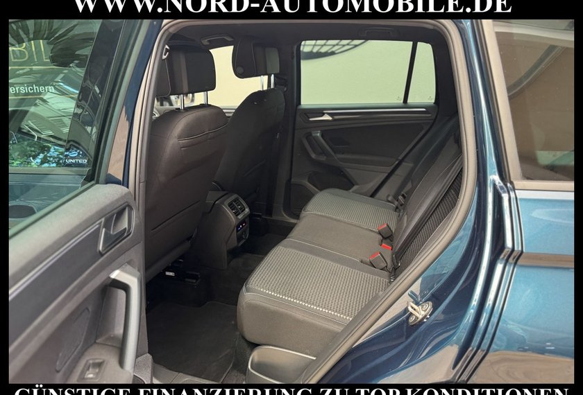 Volkswagen Tiguan Tiguan UNITED 1.5 TSI Dig.Cockpit/Navi/LED/18