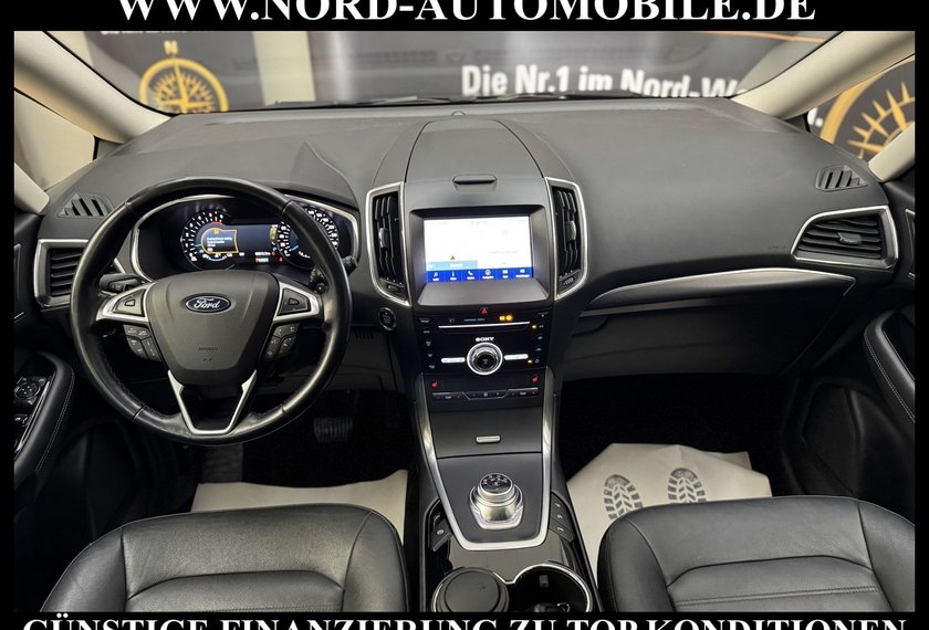 Ford Galaxy Galaxy Titanium AWD*7-SITZE*PUUH VOLL*UPE:61