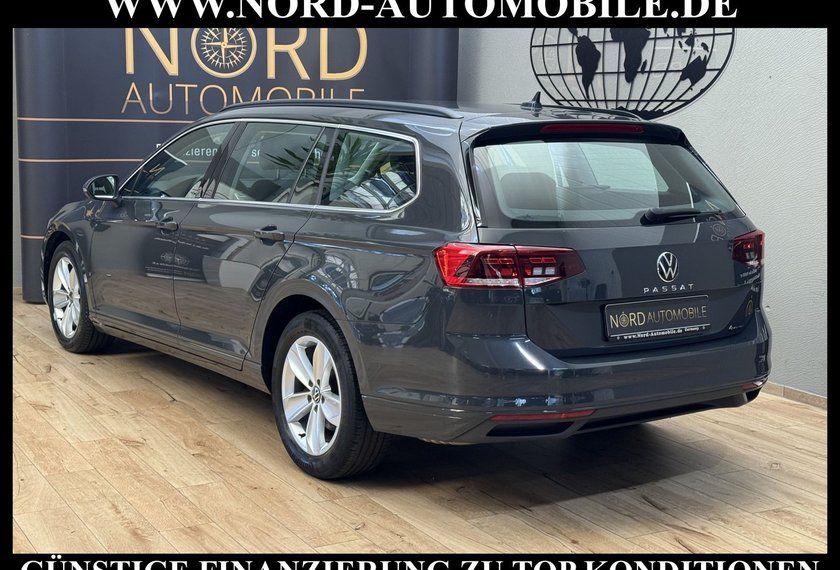 Volkswagen Passat Variant Passat Variant Business 4MOT 2.0 TDI DSG Kamera