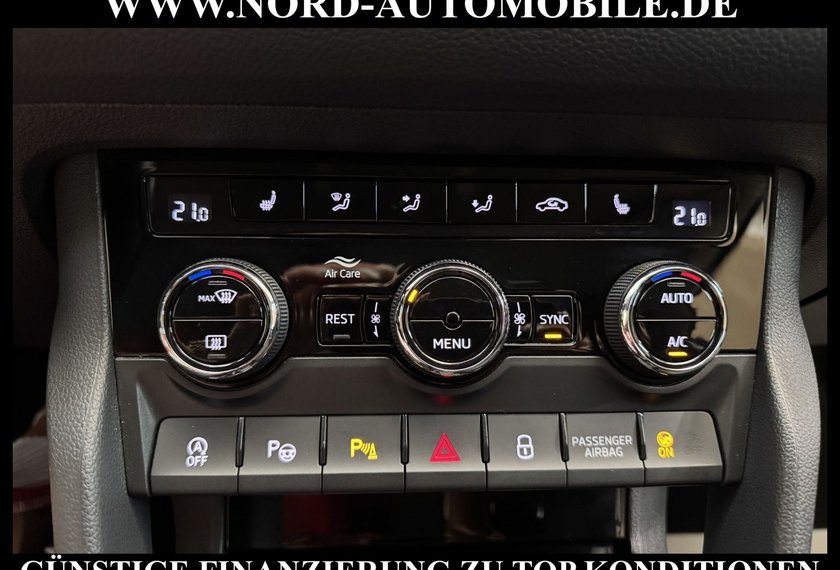Skoda Kodiaq Kodiaq Ambition 2.0 TSI DSG AHK/SIDE&amp;LANE/19/LED