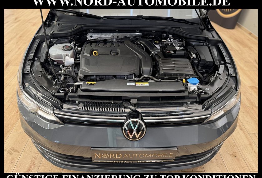 Volkswagen Golf Golf Variant Life 1.5 eTSI DSG Dig.Cockpit/LED/