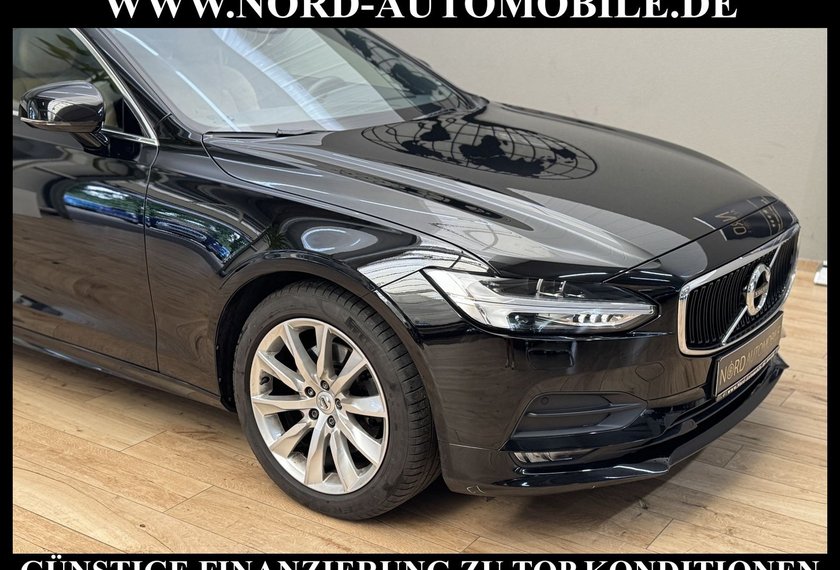 Volvo V90 V90 Kombi D4 Momentum Pro LEDER*H&amp;K*STHZ*KAM*LED