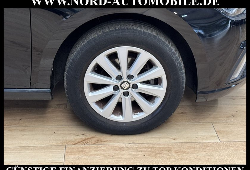 Seat Ibiza Ibiza XCELLENCE Beats 1.0 TSI DSG Navi/LED/