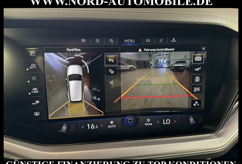 Volkswagen Touareg Touareg R-Line Black Style 4MOT 3.0 TDI Head-Up