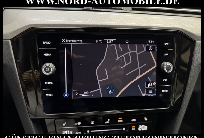 Volkswagen Passat Variant Passat Variant Business 2.0 TDI DSG Kamera/Navi/