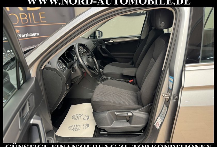 Volkswagen Tiguan Allspace Tiguan Allspace Comfortline 2.0 TDI DSG*AHK*PANO