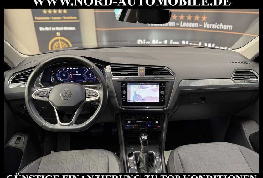 Volkswagen Tiguan Tiguan Life 2.0 TDI SCR DSG Dig.Cockpit/Kamera/
