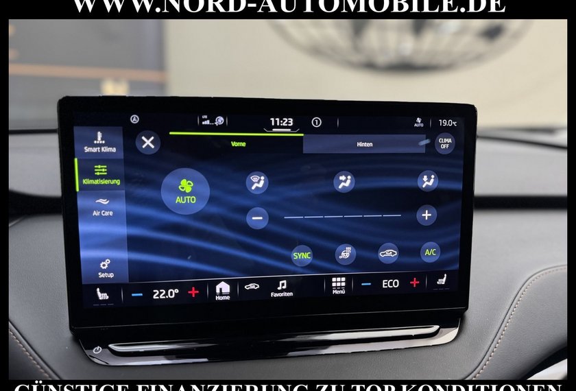 Skoda Enyaq Enyaq iV 60 Suite Leder/Navi/Kamera/AHK/19/
