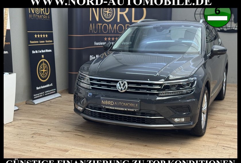Volkswagen Tiguan Tiguan Highline 4MOT 2.0 TDI DSG Dig.Cockpit/Kam