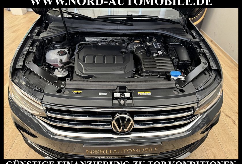 Volkswagen Tiguan Tiguan Life Urban Sport 4MOT 2.0 TDI DSG Navi/LE