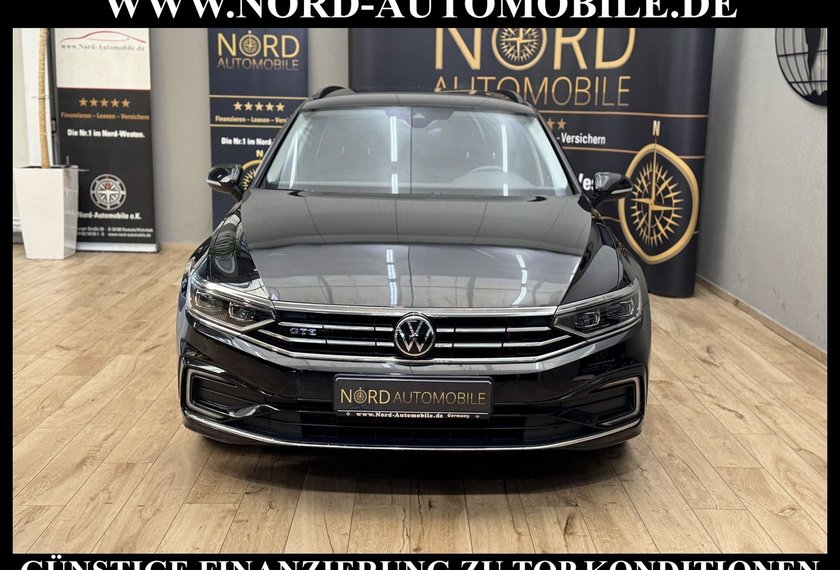 Volkswagen Passat Variant Passat Variant GTE 1.4 TSI eHybrid DSG AHK/Leder