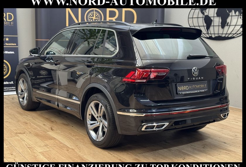 Volkswagen Tiguan Tiguan R-Line 1.5 TSI DSG AHK/Dig.Cockpit/Navi/