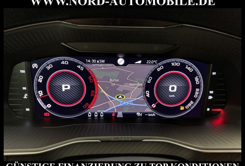 Skoda Superb Superb Combi SPORTLINE 2.0 TDI DSG *VIRT*ACC*KAM