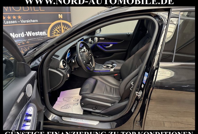 Mercedes-Benz C 220 C 220 d T Avantgarde Distro+*Wide*BURM*Pano*MBEA