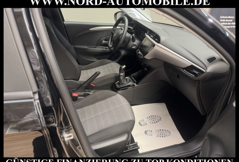 Opel Corsa Corsa F Edition 4-Türig Kamera*Klima*DAB+*TOP-KM