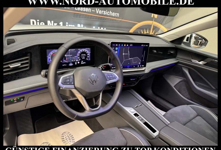 Volkswagen Passat Variant Passat Variant 2.0 TDI DSG Area View/AHK/Leder