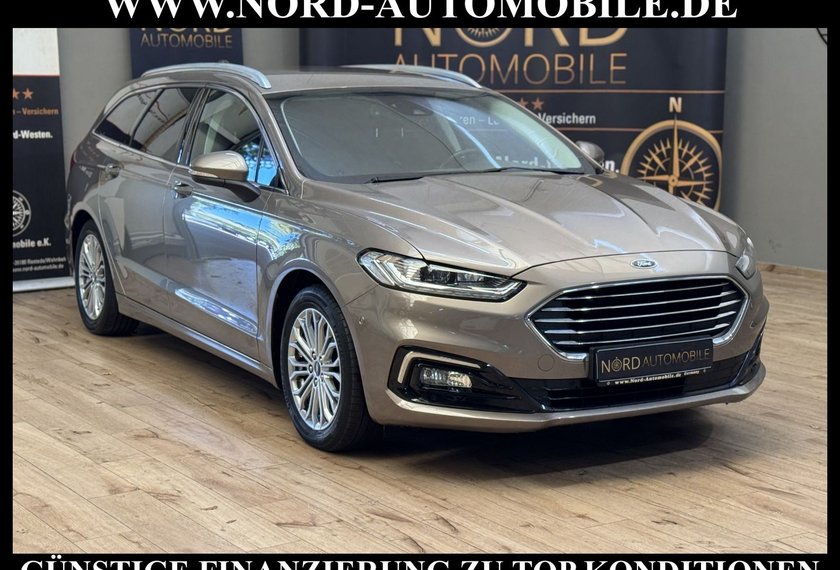 Ford Mondeo Mondeo Turnier 2.0 EcoBlue Titanium *AHK*ACC*KAM